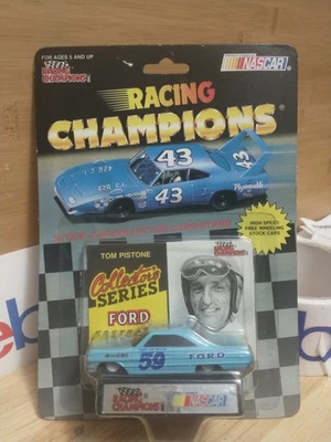 Racing Champions Legends 1/64 NASCAR diecast #59 1964 Ford Tom Pistone NIP - Image 1 of 4