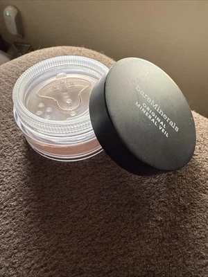 Bare Minerals Original Mineral Veil - Full Size 9g NEW Original Translucent - Image 1 of 3