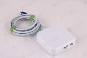 Random Colors - Genuine Apple iMac 24" M1 M3 M4 Power Adapter W/ Ethernet A2290 - Afbeelding 1 van 4