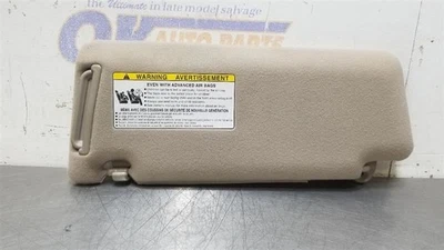 Toyota Tacoma 06 2006 cabina extendida Prerunner parasol pasajero derecho bronceado Foto 1 de 4