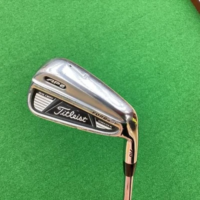Titleist AP2 710 Iron Set 6-9,Pw 5pc Flex Stiff N.S.PRO 950GH Steel - Image 1 of 4