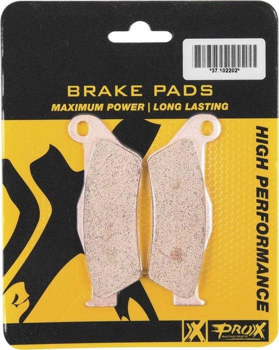 ProX Sintered Brake Pads Front #37.102202 Husqvarna/KTM/Husaberg/BMW - Image 1 of 1