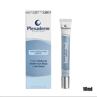 Plexaderm Rapid Reduction Eye Serum - Visibly Reduces Under-Eye Bags, Wrinkles - Image 1 of 4