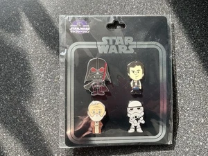 Juego de prendedores 'Death Star Escape' Star Wars Celebration 2025 - Imagen 1 de 2