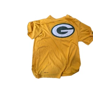 Green Bay Packers Nike Dri Fit Kurzarm Erwachsene Medium - Bild 1 von 5