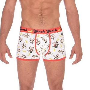 Ginch Gonch Herren Gone Bananas Trunks - Bild 1 von 5