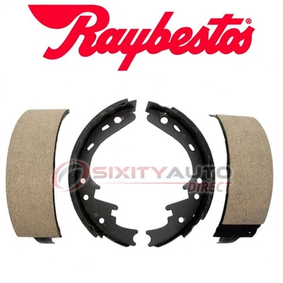 Raybestos Front Drum Brake Shoe for 1963-1970 Ford Falcon - Braking Stopping ee Foto 1 de 4