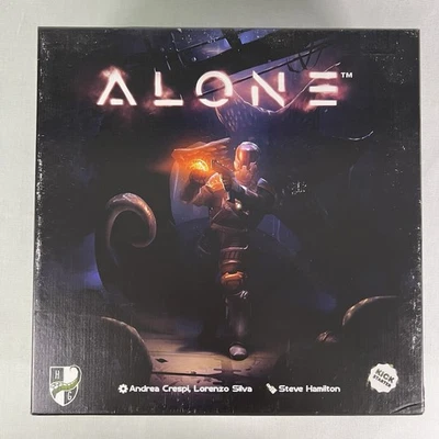 Juego de mesa SOLO versión Kickstarter de Horrible Games COMPLETO Crespi Silva Foto 1 de 4