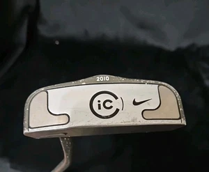 Nike IC 2010 Blade Putter 35” RH Right Handed Needs Grip - Picture 1 of 12
