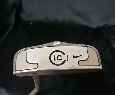 Nike IC 2010 Blade Putter 35” RH Right Handed Needs Grip - Image 1 of 4