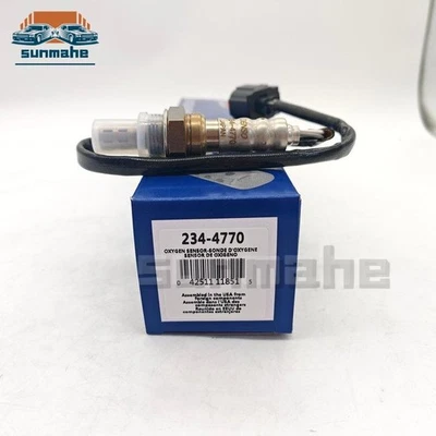 1x 234-4770  DENSO Up & Downstream Oxygen O2 Sensors for Dodge Ram Jeep Chrysler Foto 1 de 4