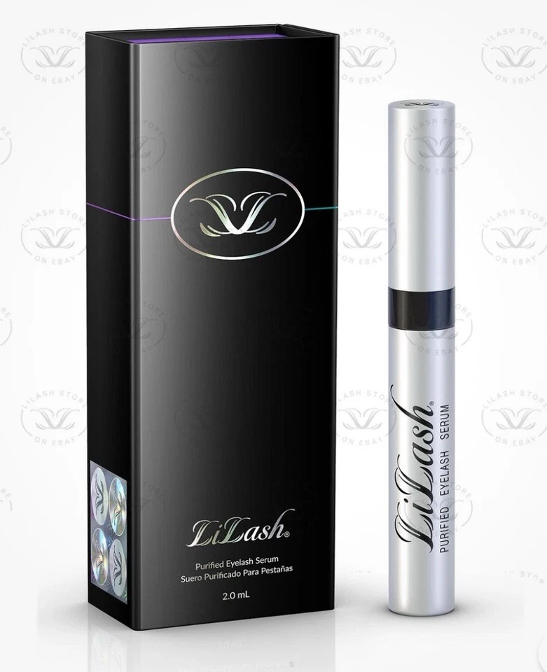 Suero de pestañas purificado LiLash - 2 ml - Nuevo Foto 1 de 1