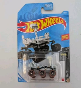Hot Wheels Mars Perseverance Rover HW Space 95/250 NASA 1/5 2021 - Foto 1 di 5
