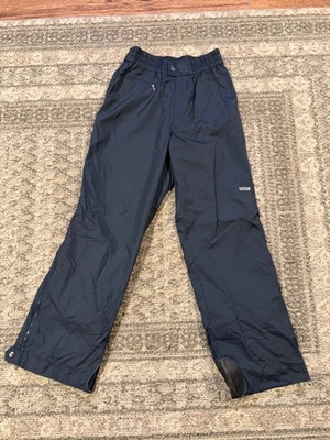 Descente D5-8516 mens black ski pants size 34 - Image 1 of 4