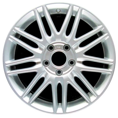 Wheel Rim Acura Honda Accord TSX 17 2003-2008 08W17SDB103B 7228406 OE 63863 - Image 1 of 4