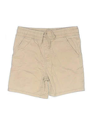Epic Threads 男孩棕色卡其色短裤 6 — 第 1/2 张图片