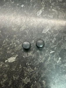 Vauxhall Astra H MK5 Front Wiper Arm Securing Nut Covers CCZ21 - Picture 1 of 3