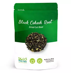 Black Cohosh Root - 56 grams - Picture 1 of 3