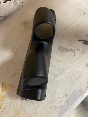 A-PILLAR POD, DUAL, 2-1/16", MITSUBISHI EVO 8/9 03-07 - Image 1 of 3