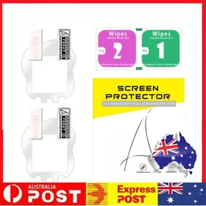 2 Pcs Screen Protector Anti-Scratch for Tamagotchi Uni (Ivory HD PET Hard Film - Picture 1 of 11