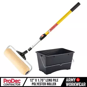 Prodec Falcon Roller Kit Applying Block Paving, Stone Sealer, Tarmac Restorer - Picture 1 of 4