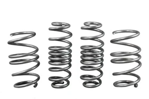 Whiteline Lowering Springs 20mm for VW GOLF R MK7 (5G/BA/BV) 4WD Hatch 2012-2020 - Picture 1 of 2