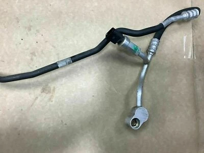 VOLKSWAGEN TOUAREG 2005 7L 3.2L AIRE ACONDICIONADO CONDENSADOR LÍNEA AIRE ACONDICIONADO MANGUERA FÁBRICA Foto 1 de 4