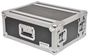 Flight Case 19 inch 2U 3U 4U 6U 8U 10U 12U 16U Audio DJ - Picture 1 of 19