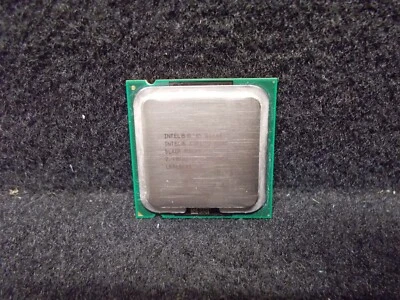 Intel Core 2 Quad Processor Q6600, 8M Cache, 2.40 GHz, 1066 MHz, FSB. #SU-380 - Bild 1 von 2