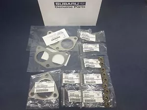 Genuine Subaru Catalytic Converter Install kit Forester Outback Impreza Legacy - Picture 1 of 2