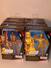 Star Wars Galaxy of Adventures 5" Action Figure Set of 8 Sold together