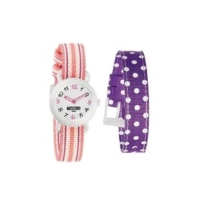 Moschino KIDS MW0331 Orologio da polso bambina - Retail price € 39,00 - 50% OFF - Foto 1 di 1