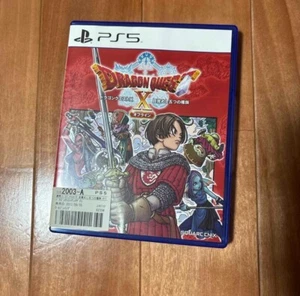 PS5 Dragon Quest X The Five Awakened Tribes Offline PlayStation 5 - Picture 1 of 4