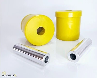 Boccole fascio asse posteriore per Ford Fiesta Mk7 7,5 ST in kit cespuglio poliuretano 08-17 - Immagine 1 di 4