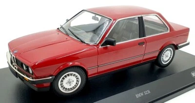 Minichamps 1/18 Scale 155 026008 BMW 323i 1982 - Camine - Image 1 of 4