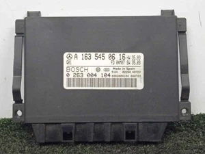 0263004104 - A1635450616 ELECTRONIC MODULE / BOSCH / 555041 FOR MERCEDES-BENZ CL - Picture 1 of 9