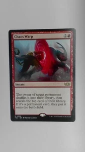 Chaos Warp - TDC - NM - TDC208041625 - Picture 1 of 2