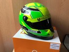 Mick Schumacher 1:2 Helm Helmet 2018 Schuberth F3 Champion **RAR** 