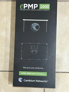 EPMP 2000 Beam Forming Antenna 5GHZ Cambium Networks - Picture 1 of 3