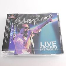 Graham Bonnet Live Around the World JAPAN CD