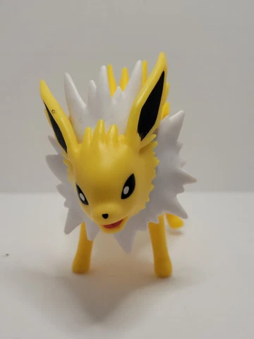Jolteon Pokemon WCT 2019 Battle Figure Cover