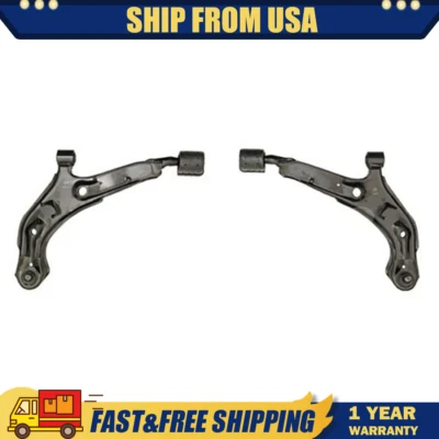 2 peças junta esférica braço de controle inferior dianteiro Dorman para Nissan Altima 1998-2001 - Imagem 1 de 4