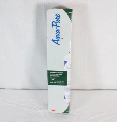 3M Aqua-Pure Replacement Cartridge For AP430SS Scale Inhibition System NEW - Image 1 of 4