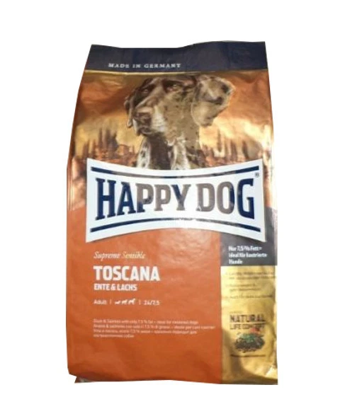 12,5kg Happy Dog Supreme Sensible Toscana  *** TOP PREIS *** - Bild 1 von 1