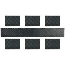 Rockville Rockmat RM3 (2) 12x12 Butyl Rubber Sound Dampening/Deadening Car  Kit