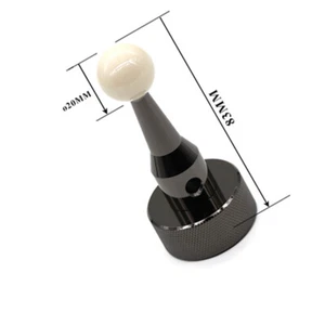 Bola de cerámica esfera de calibración de llamada de referencia de 20 mm de diámetro de alta precisión nueva - Imagen 1 de 12