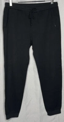 RIP CURL THE SEARCH PANTALÓN JOGGER HOMBRE CORDÓN CINTURA NEGRO TALLA XL  Foto 1 de 4