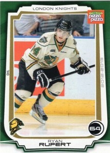 Ryan Rupert 2012-13 London Knights