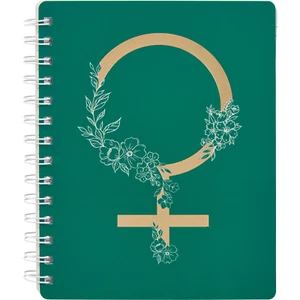 Spiral Notebook - Darling You Are Magic - Picture 1 of 4
