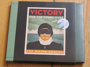 DIVINE COMEDY Victory for the Comic Muse - rare 2 CD expanded deluxe edition - Picture 1 of 5
